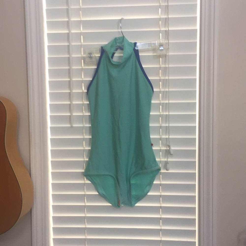 Yumiko leotard
